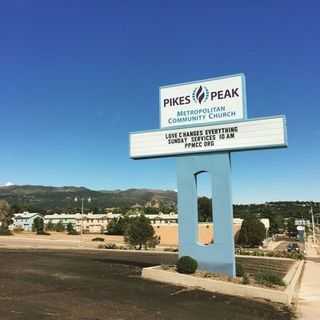 Pikes Peak Metropolitan Community Church - Colorado Springs, Colorado