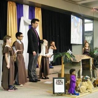 2012 Children's Christmas Pageant