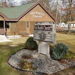 First Baptist Church Prudenville, Michigan