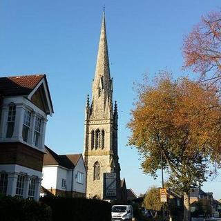 Christ Church United Reformed Church Enfield, Greater London