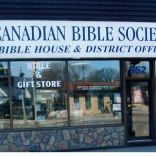 Canadian Bible Society Winnipeg, Manitoba