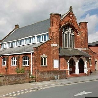Gorse Hill Baptist Church Swindon, Wiltshire