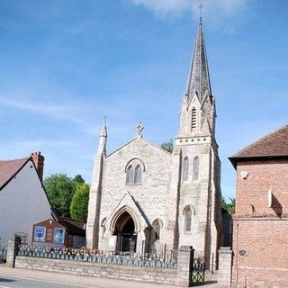 Henley-in-Arden Baptist Church Henley-in-Arden, Warwickshire