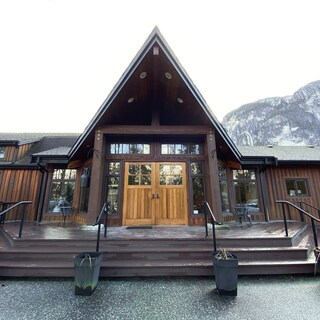 Grace Church on 99 Squamish, British Columbia