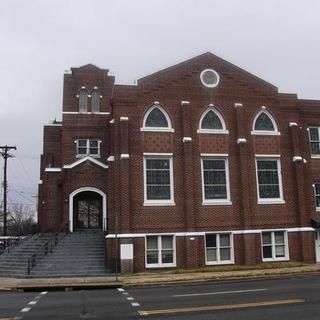 Mt. Pisgah C.M.E. Church, Memphis, Tennessee, United States