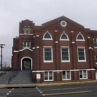Mt. Pisgah C.M.E. Church - Memphis, Tennessee