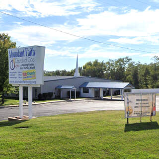 Abundant Faith Church of God St Joseph, Missouri