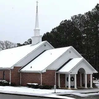 Young Missionary Temple CME Church Raleigh, North Carolina