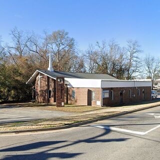 Saint Luke CME Church Auburn, Alabama