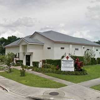 Mt Olive CME Church - Orlando, Florida