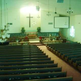 St. Stephen CME Church - Fairfield, California