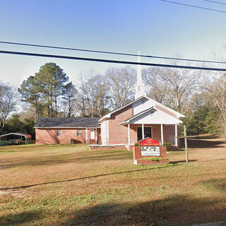 Saint John Christian Methodist Episcopal Church Gordon, Georgia