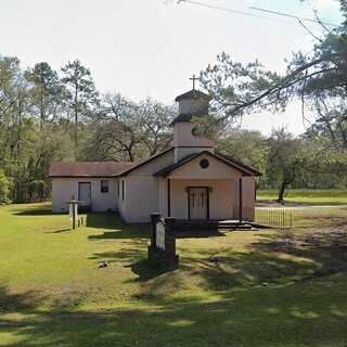 St. Peter's C.M.E. Church Walterboro, South Carolina