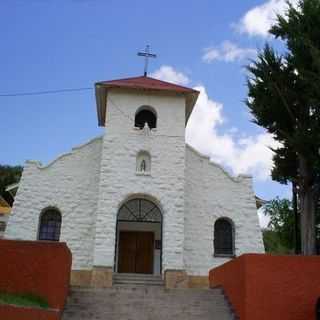 Parroquia del Sagrado Corazon de Jesus - Nacozari de Garcia, Sonora