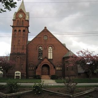 First Congregational Church Saint Albans, Vermont