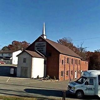 Ghent Baptist Church - Ghent, West Virginia