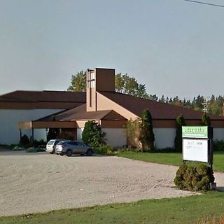 The Church At Pine Ridge Winnipeg, Manitoba