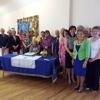 25 Years of Ballygawley Mothers' Union