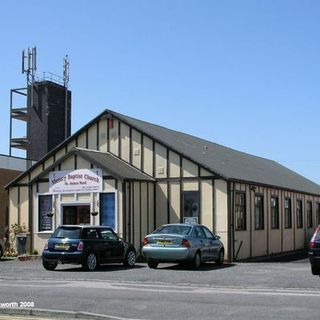 Victory Baptist Church Blackpool, Lancashire