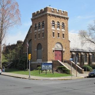 Second Reformed Church - Irvington, New Jersey