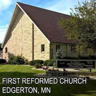 First Reformed Church - Edgerton, Minnesota