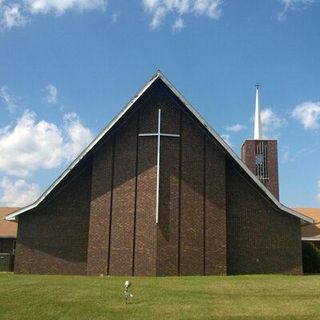 Second Reformed Church Lennox, South Dakota