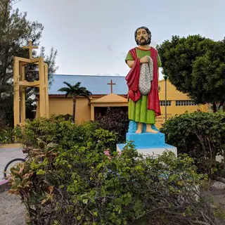 San Pedro Church San Pedro, Belize