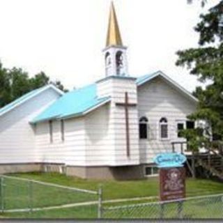 Monetville Community of Christ North Monetville, Ontario