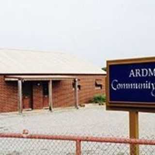 Ardmore Community of Christ - Ardmore, Oklahoma