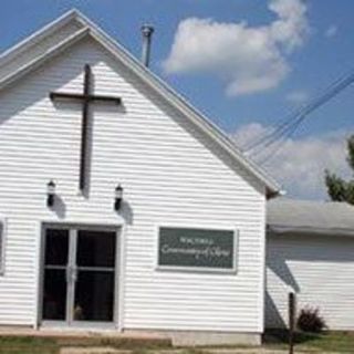 Walthill Community of Christ Walthill, Nebraska