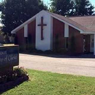 Bernie Community of Christ - Bernie, Missouri