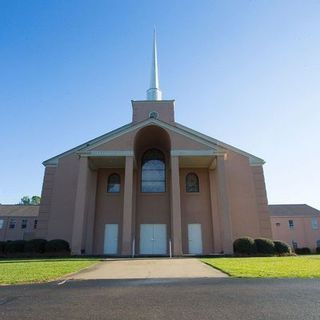 Park Place Baptist Church Pearl, Mississippi