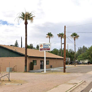 The Potter's House Christian Fellowship Church Nogales, Arizona