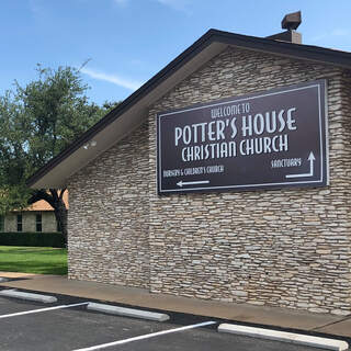 Austin Potter's House Austin, Texas