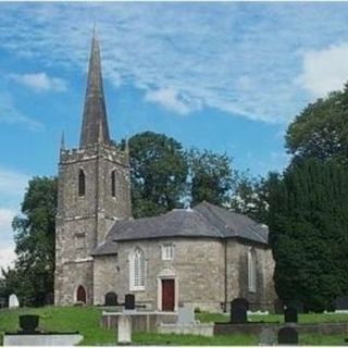 Tomregan Church Ballyconnell, County Cavan