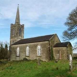 Achonry Cathedral St Crumnathy - , 
