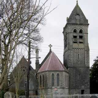Drumcliffe St Columba (Ennis) - Ennis, County Clare
