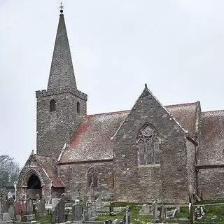 Ballyculter Christ Church - Strangford, County Down