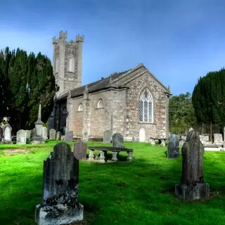 Glenealy Parish Church - Glenealy, County Wicklow