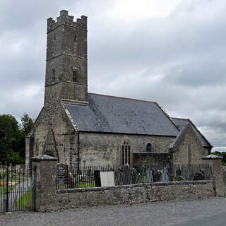 St Brendan’s Cathedral Clonfert, County Galway