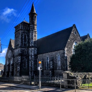 Gorey Christ Church Gorey County Wexford - photo courtesy of Patrick Comerford