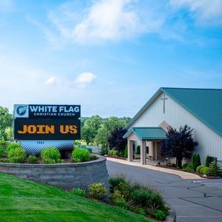 White Flag Christian Church St. Louis, Missouri