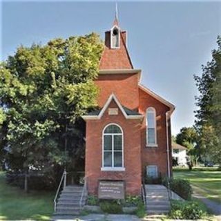 Burgessville United Church Norwich, Ontario