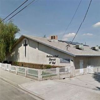 Bloomington Pentecostal Church of God Bloomington, California