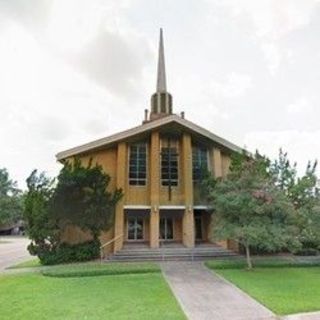 Oak Forest Baptist Church Jackson, Mississippi