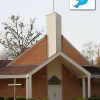 St. Andrew's United Methodist Church Amory, Mississippi