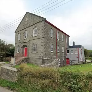 Stithians Methodist Church - Truro, Cornwall
