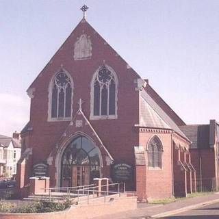 St Julians Methodist Church, Newport, Newport, United Kingdom