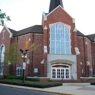 Calvary Baptist Church Tupelo, Mississippi