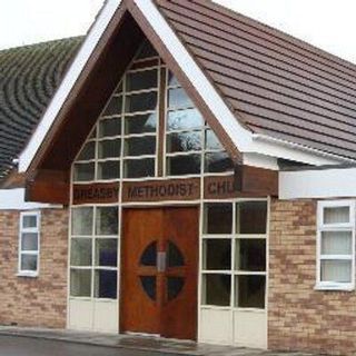 Greasby Methodist Church Wirral, Merseyside